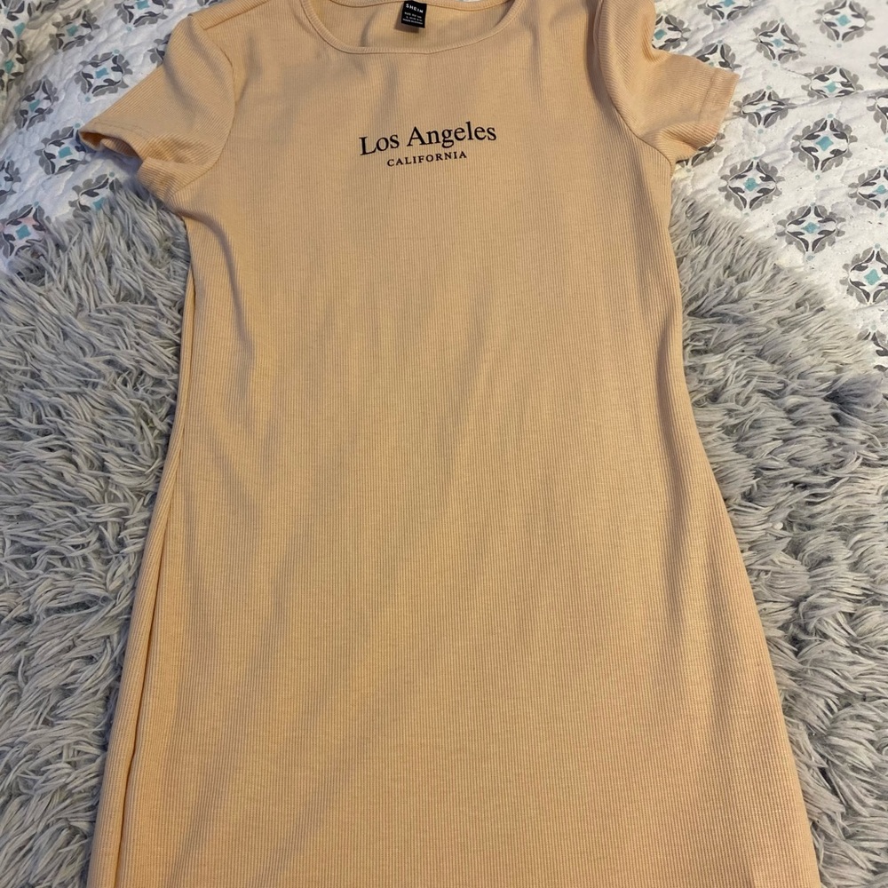 LA dress